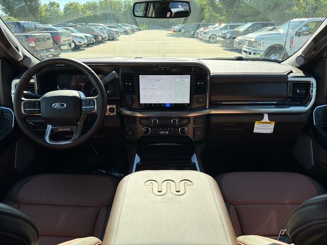 2026 Ford F-350SD King Ranch