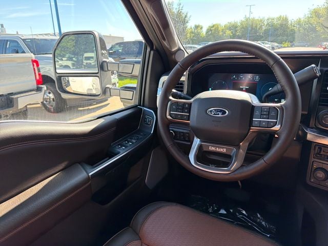 2026 Ford F-350SD King Ranch