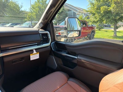 2026 Ford F-350SD King Ranch