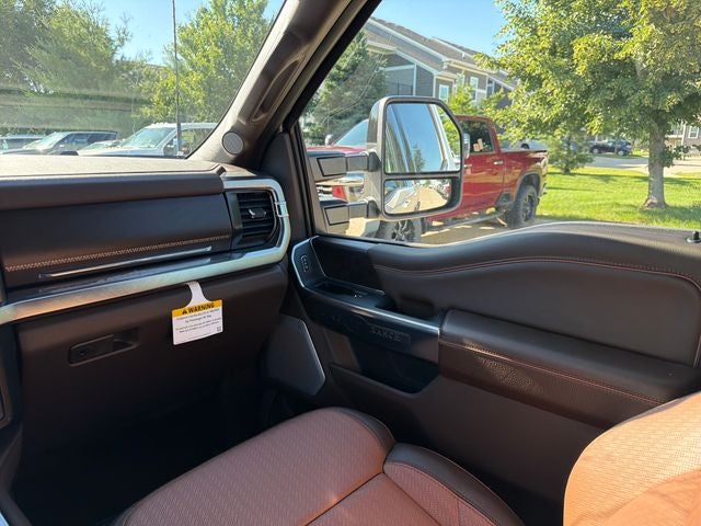 2026 Ford F-350SD King Ranch