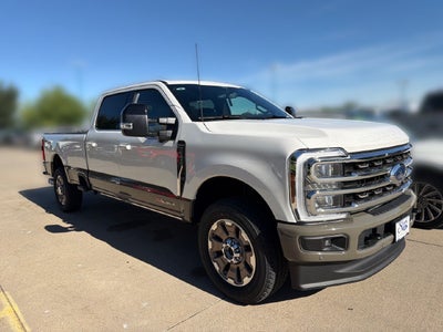 2026 Ford F-350SD King Ranch
