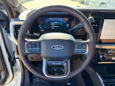2026 Ford F-350SD King Ranch