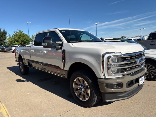2026 Ford F-350SD King Ranch