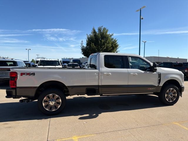 2026 Ford F-350SD King Ranch