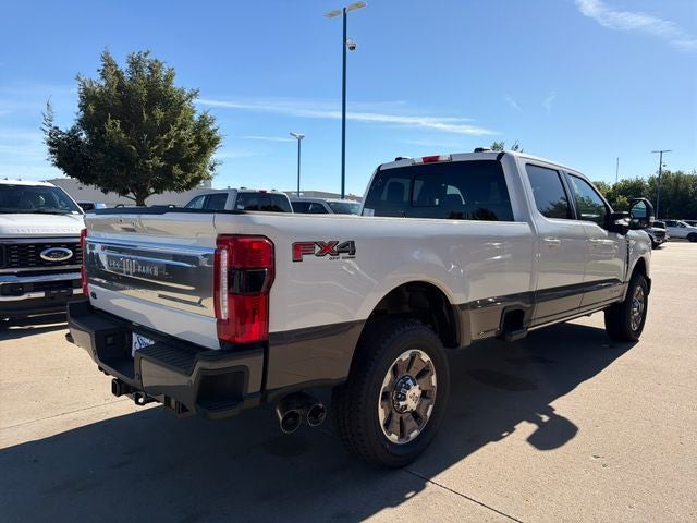 2026 Ford F-350SD King Ranch