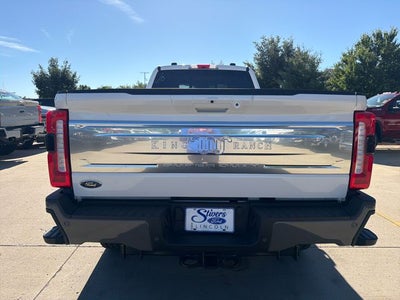 2026 Ford F-350SD King Ranch