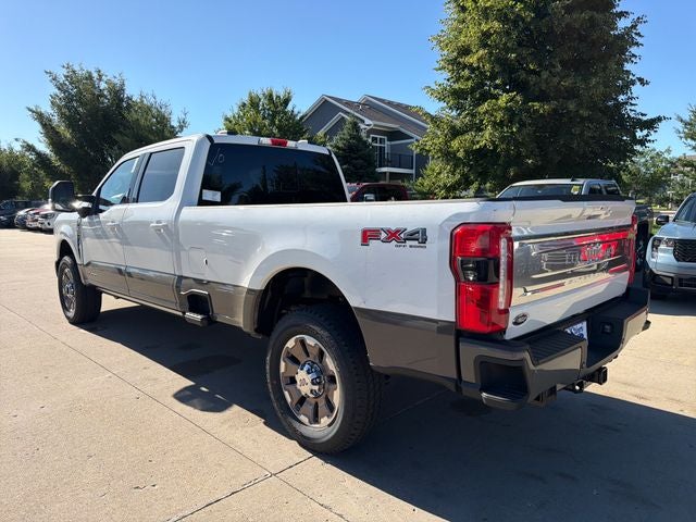 2026 Ford F-350SD King Ranch