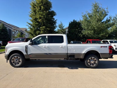 2026 Ford F-350SD King Ranch