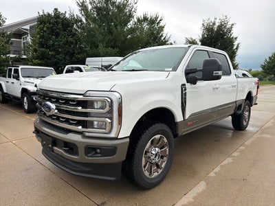 2026 Ford F-350SD King Ranch