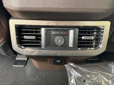 2026 Ford F-350SD King Ranch