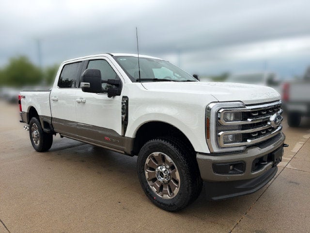 2026 Ford F-350SD King Ranch