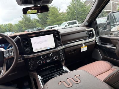 2026 Ford F-350SD King Ranch