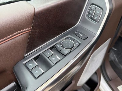 2026 Ford F-350SD King Ranch
