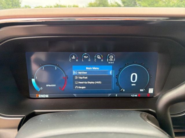 2026 Ford F-350SD King Ranch