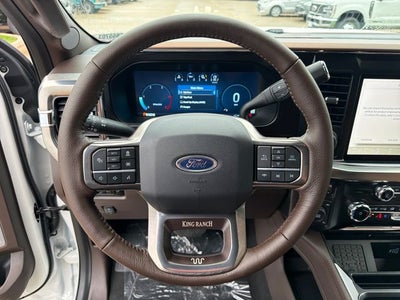 2026 Ford F-350SD King Ranch
