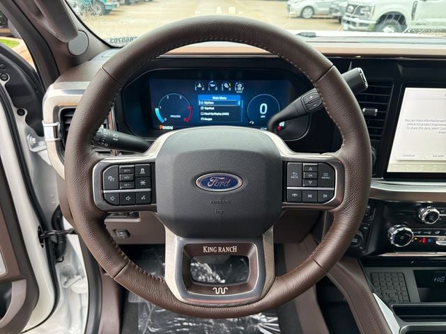 2026 Ford F-350SD King Ranch