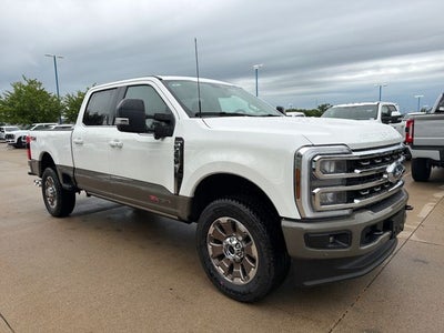 2026 Ford F-350SD King Ranch
