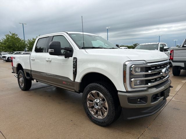 2026 Ford F-350SD King Ranch