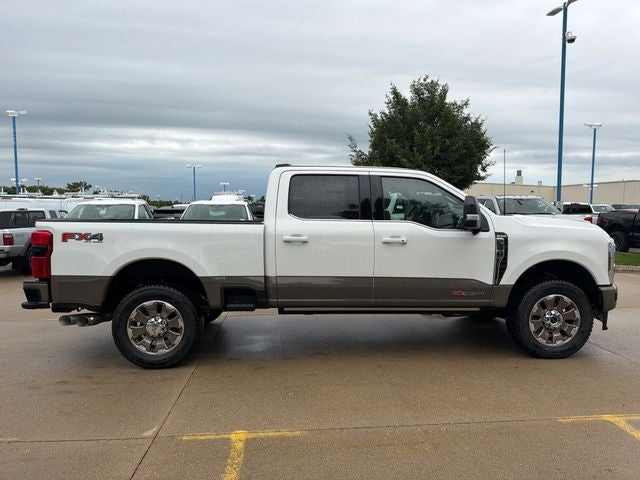 2026 Ford F-350SD King Ranch