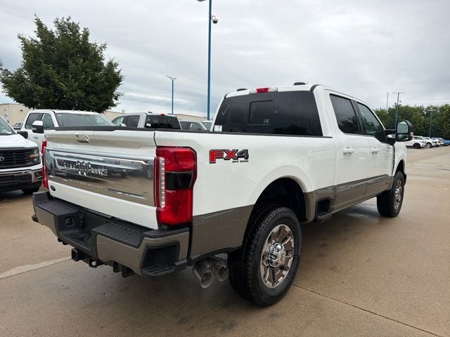2026 Ford F-350SD King Ranch