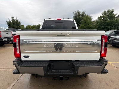 2026 Ford F-350SD King Ranch