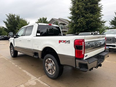 2026 Ford F-350SD King Ranch