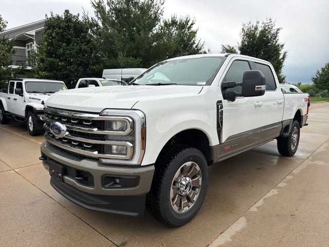 2026 Ford F-350SD King Ranch