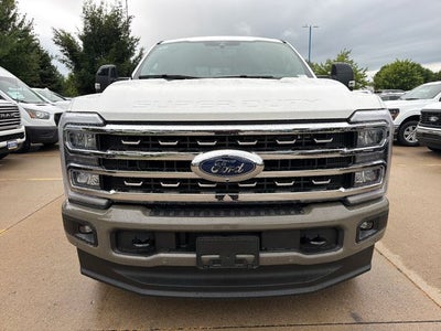 2026 Ford F-350SD King Ranch
