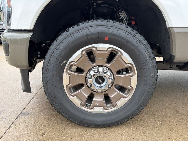 2026 Ford F-350SD King Ranch