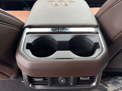 2026 Ford F-350SD King Ranch