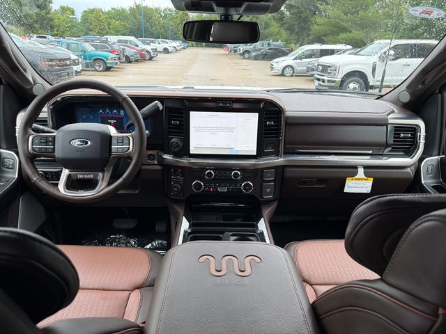 2026 Ford F-350SD King Ranch