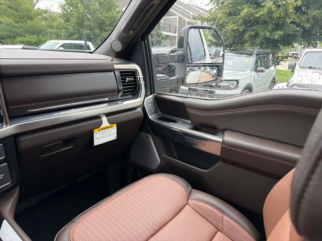 2026 Ford F-350SD King Ranch