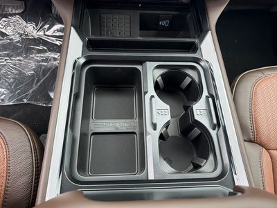 2026 Ford F-350SD King Ranch