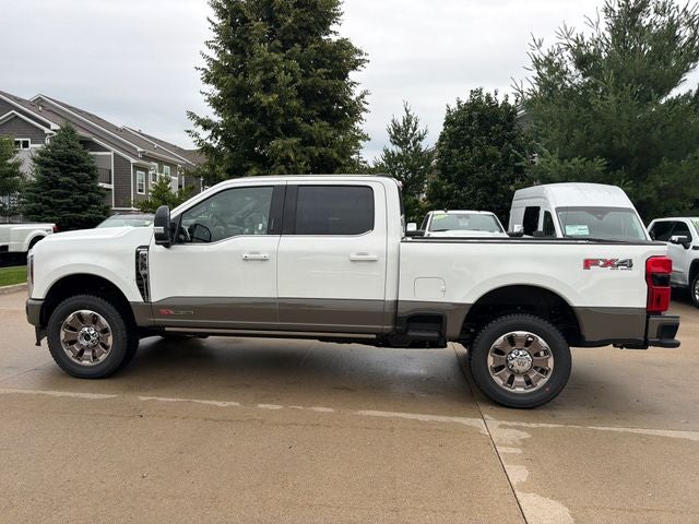 2026 Ford F-350SD King Ranch