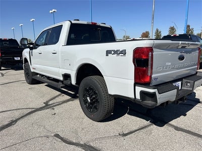2026 Ford F-350SD Lariat