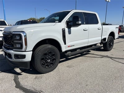 2026 Ford F-350SD Lariat
