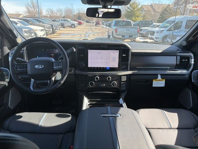 2026 Ford F-350SD Platinum