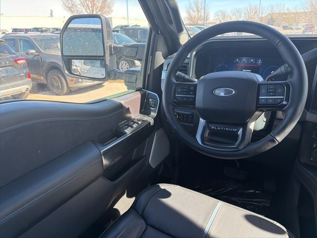 2026 Ford F-350SD Platinum