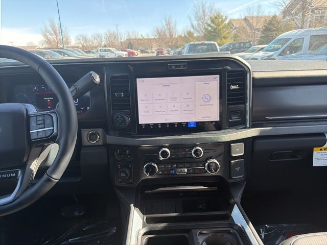 2026 Ford F-350SD Platinum