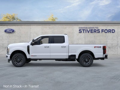 2026 Ford F-350SD Platinum