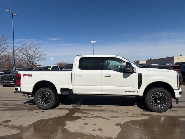 2026 Ford F-350SD Platinum