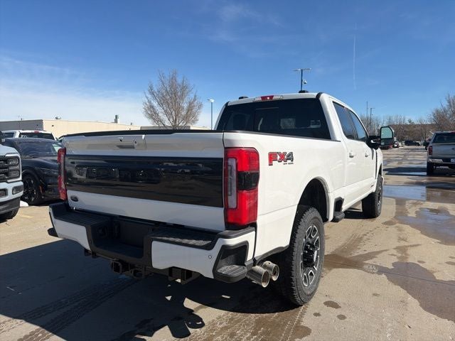 2026 Ford F-350SD Platinum
