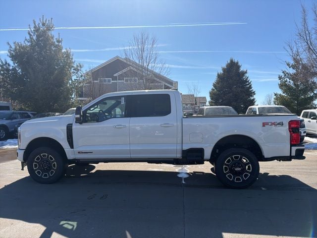 2026 Ford F-350SD Platinum