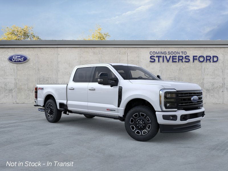 2026 Ford F-350SD Platinum