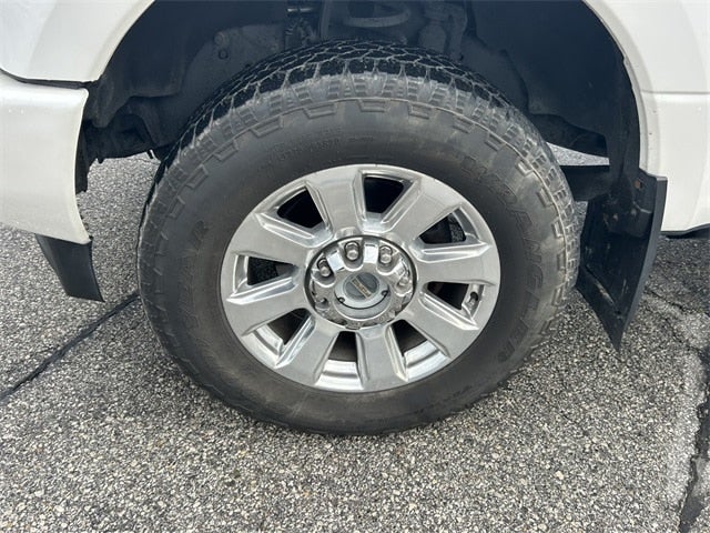 2025 Ford F-350SD Platinum