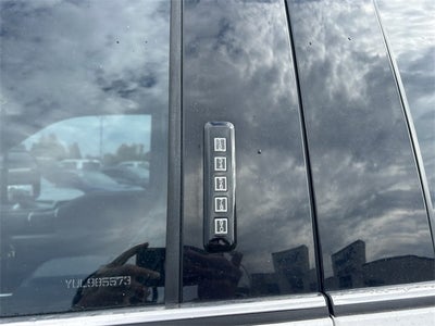 2025 Ford F-350SD Platinum