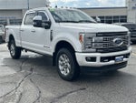 2025 Ford F-350SD Platinum