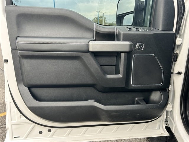 2025 Ford F-350SD Platinum