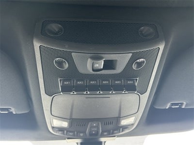 2025 Ford F-350SD Platinum