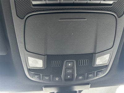 2025 Ford F-350SD Platinum